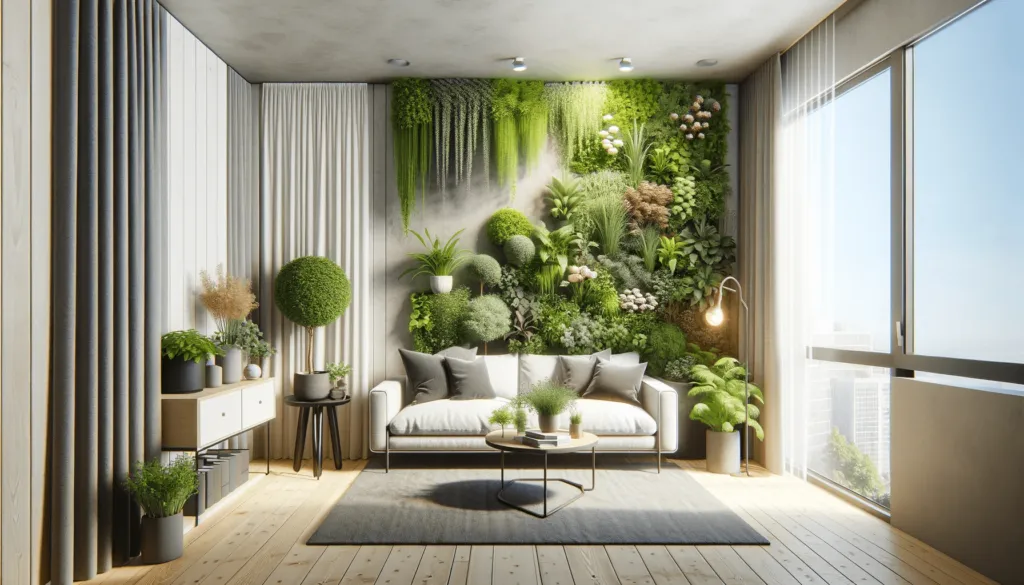 Creative and Space-Saving Vertical Garden Design Ideas