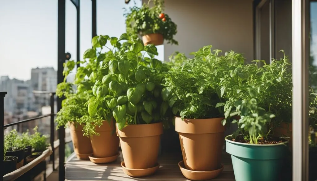 Balcony Vegetable Gardening: Tips and Tricks for a Successful Harvest