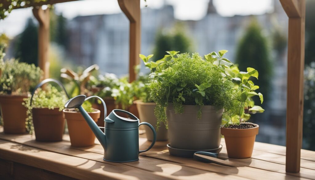 DIY Balcony Garden Projects: Ideas and Inspiration
