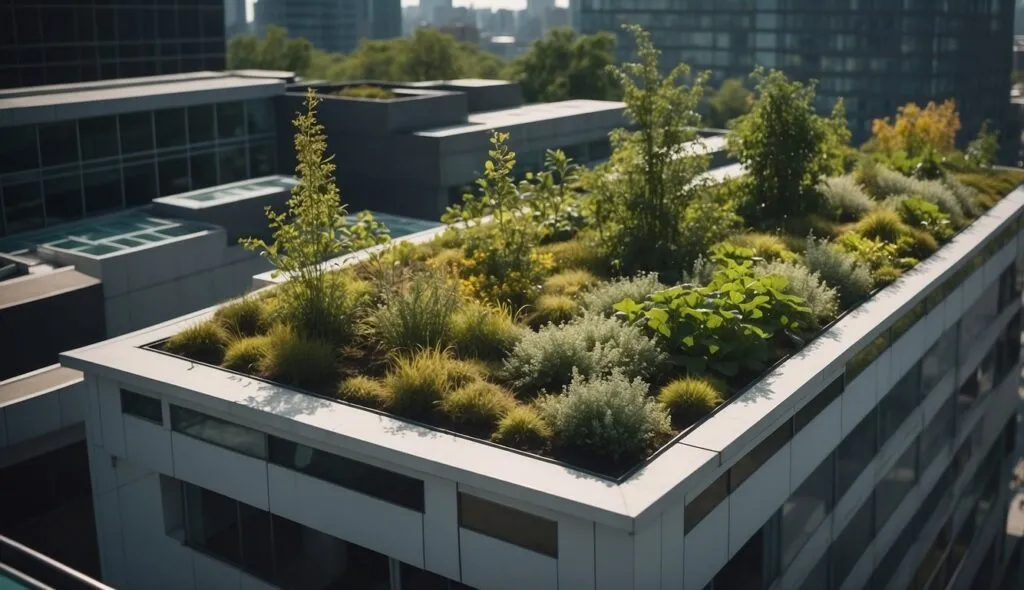 Urban Green Roof Systems: Benefits and Installation Process